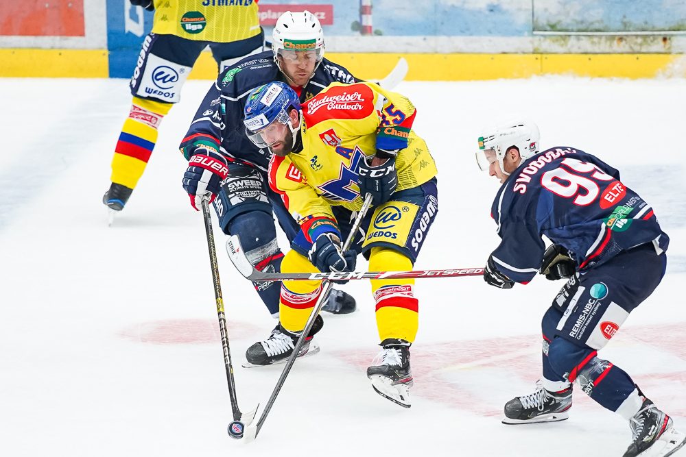 ČEZ Motor České Budějovice vs Piráti Chomutov