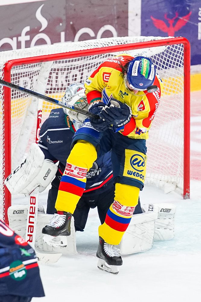 ČEZ Motor České Budějovice vs Piráti Chomutov