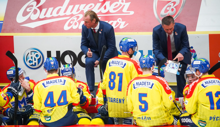 ČEZ Motor České Budějovice vs Piráti Chomutov