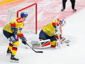 ČEZ Motor České Budějovice vs Piráti Chomutov