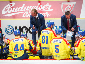 ČEZ Motor České Budějovice vs Piráti Chomutov