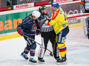 ČEZ Motor České Budějovice vs Piráti Chomutov