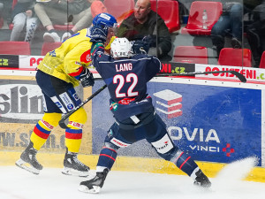 ČEZ Motor České Budějovice vs Piráti Chomutov