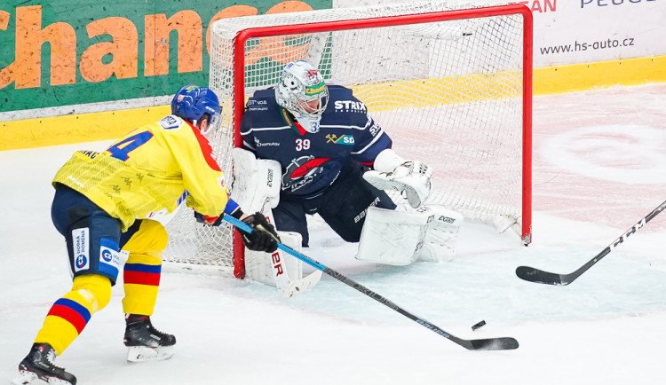 ČEZ Motor České Budějovice vs Piráti Chomutov