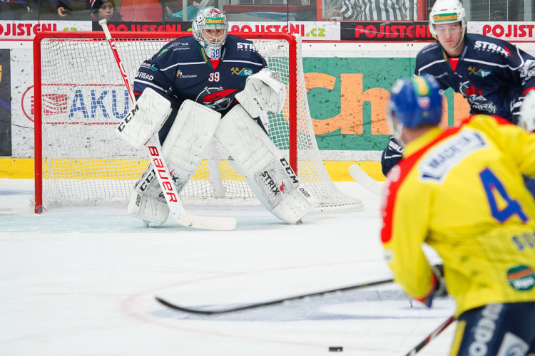 ČEZ Motor České Budějovice vs Piráti Chomutov