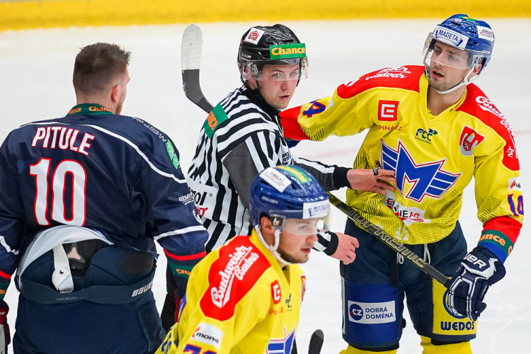 ČEZ Motor České Budějovice vs Piráti Chomutov