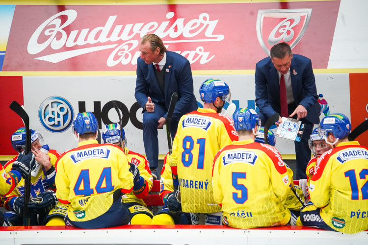 ČEZ Motor České Budějovice vs Piráti Chomutov