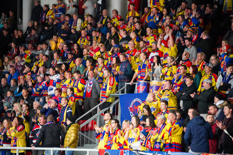 ČEZ Motor České Budějovice vs Piráti Chomutov
