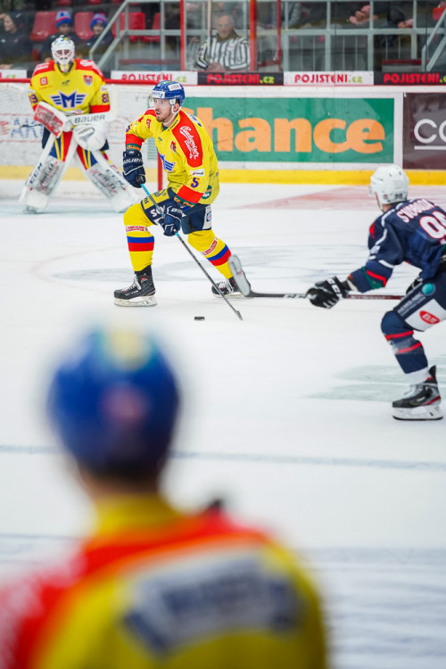 ČEZ Motor České Budějovice vs Piráti Chomutov