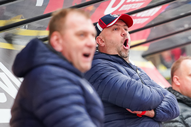 ČEZ Motor České Budějovice vs Piráti Chomutov