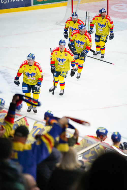 ČEZ Motor České Budějovice vs Piráti Chomutov