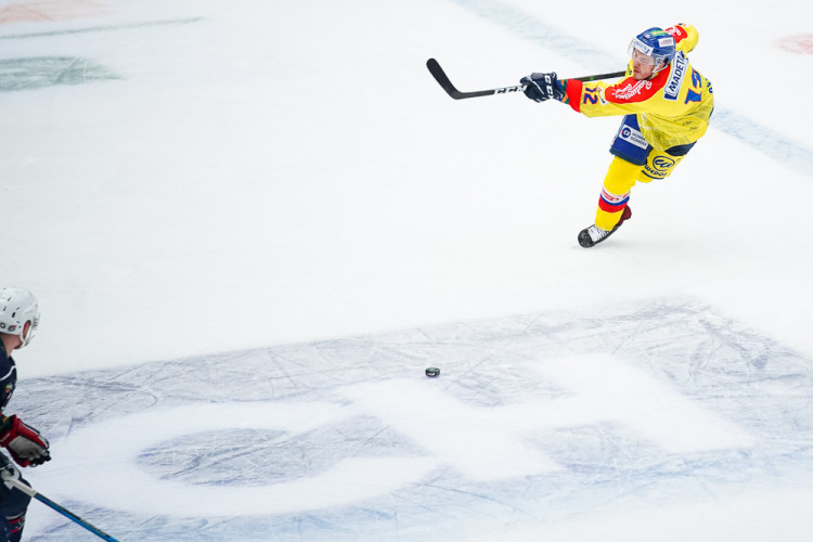 ČEZ Motor České Budějovice vs Piráti Chomutov