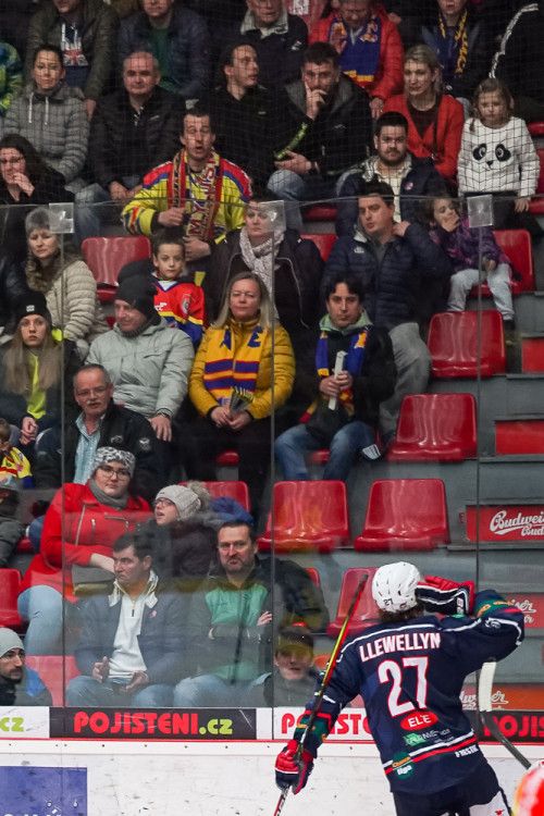 ČEZ Motor České Budějovice vs Piráti Chomutov