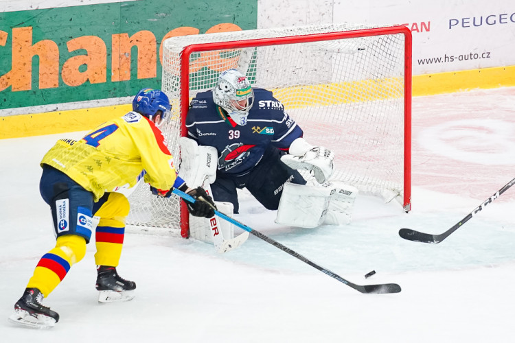 ČEZ Motor České Budějovice vs Piráti Chomutov