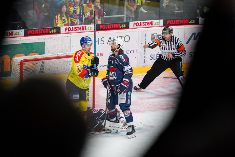ČEZ Motor České Budějovice vs Piráti Chomutov