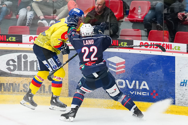 ČEZ Motor České Budějovice vs Piráti Chomutov