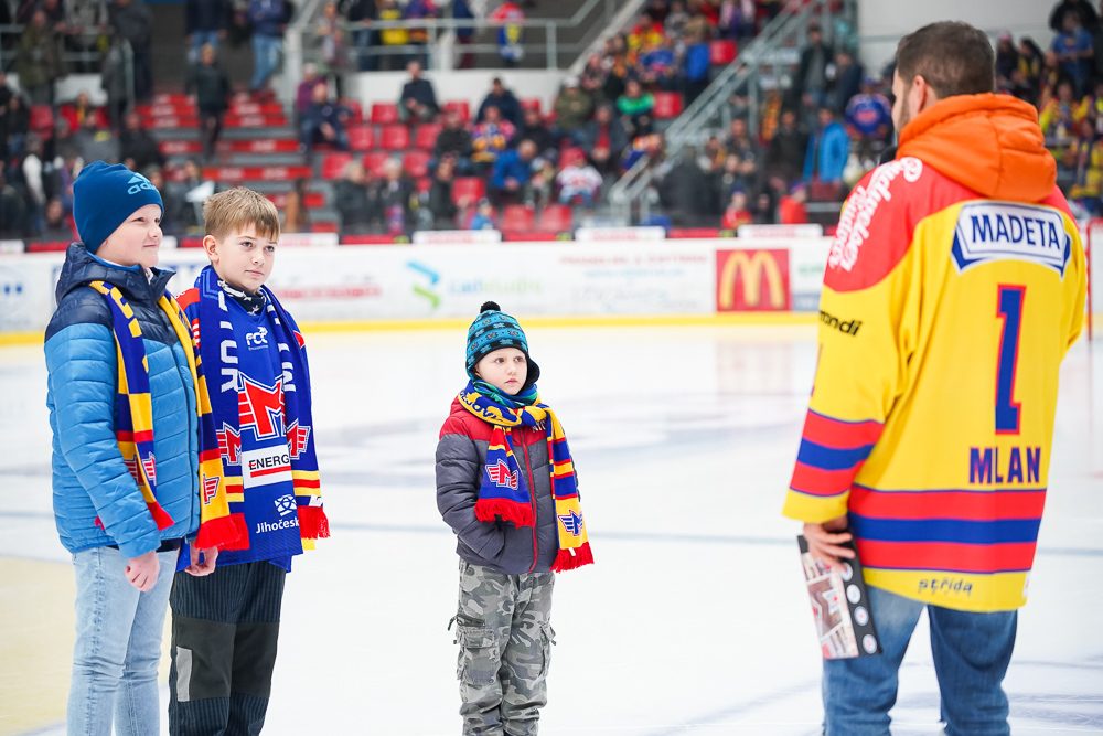 ČEZ Motor České Budějovice vs VHK ROBE Vsetín