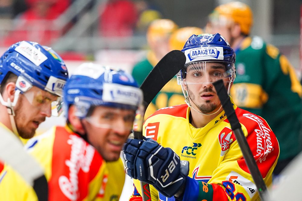 ČEZ Motor České Budějovice vs VHK ROBE Vsetín