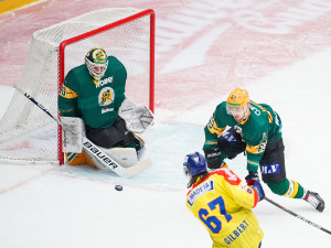 ČEZ Motor České Budějovice vs VHK ROBE Vsetín