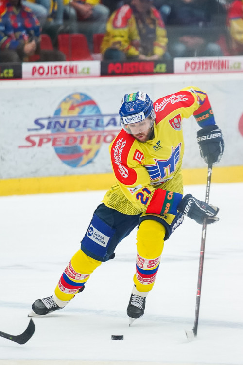 ČEZ Motor České Budějovice vs VHK ROBE Vsetín