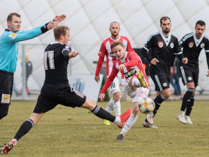 Vysoká porážka na úvod přípravy