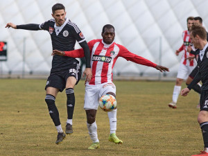 Vysoká porážka na úvod přípravy