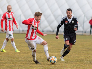 Vysoká porážka na úvod přípravy