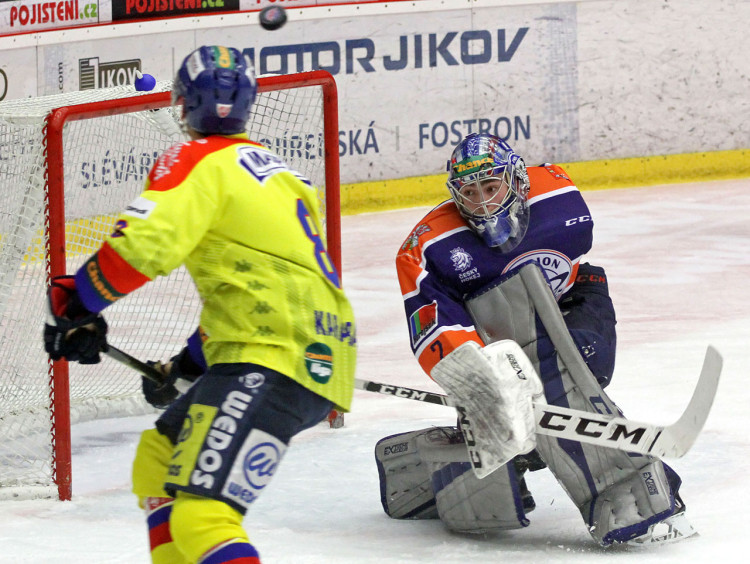ČEZ Motor otočil duel se Stadionem