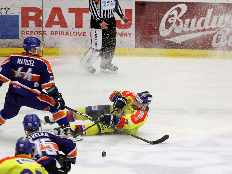 ČEZ Motor otočil duel se Stadionem