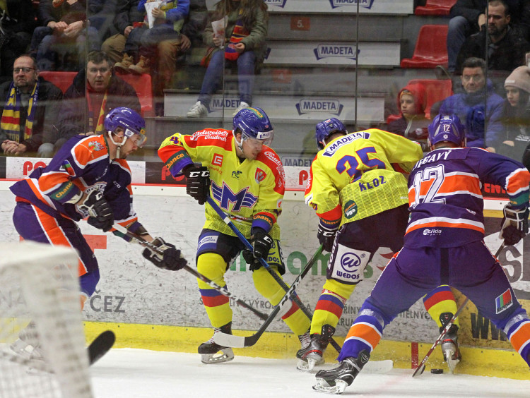 ČEZ Motor otočil duel se Stadionem