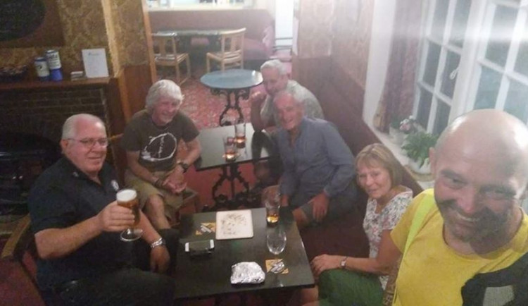 Po Evropě sem a tam