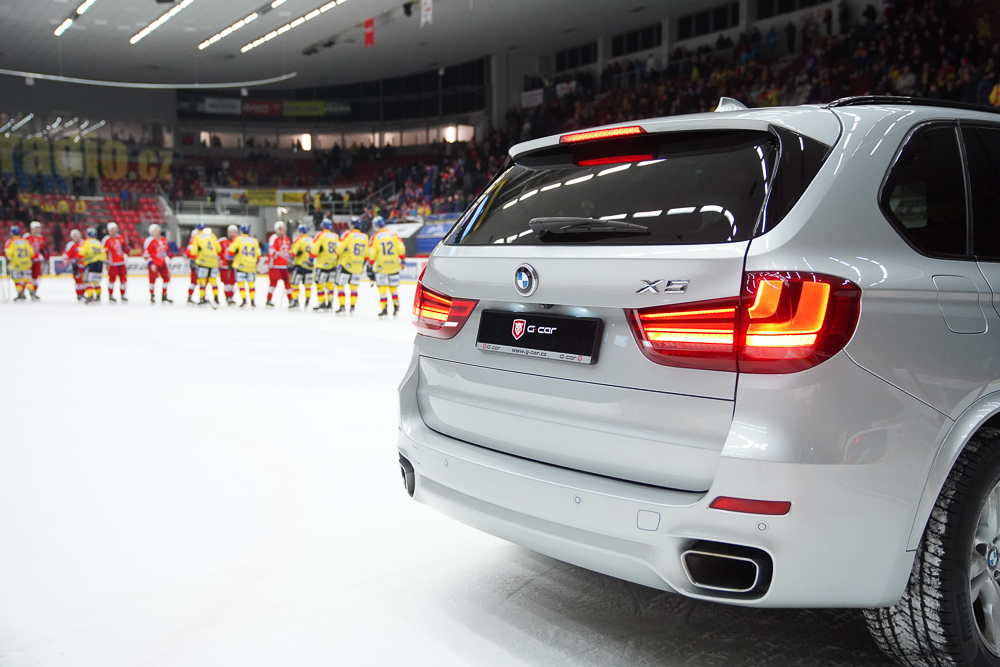 ČEZ Motor České Budějovice vs HC RT Torax Poruba