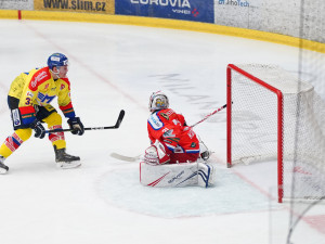 ČEZ Motor České Budějovice vs HC RT Torax Poruba