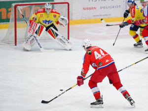 ČEZ Motor České Budějovice vs HC RT Torax Poruba