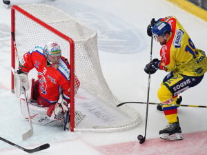 ČEZ Motor České Budějovice vs HC RT Torax Poruba