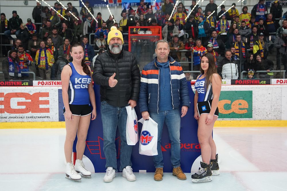 ČEZ Motor České Budějovice vs AZ Havířov