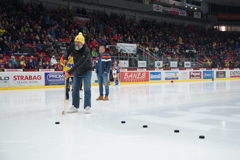 ČEZ Motor České Budějovice vs AZ Havířov