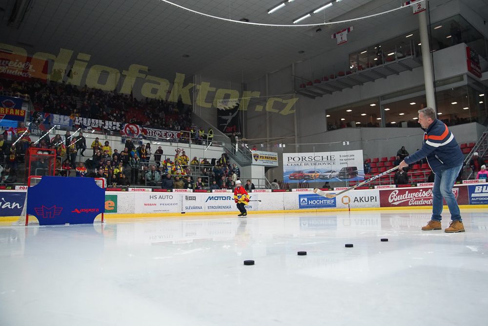ČEZ Motor České Budějovice vs AZ Havířov