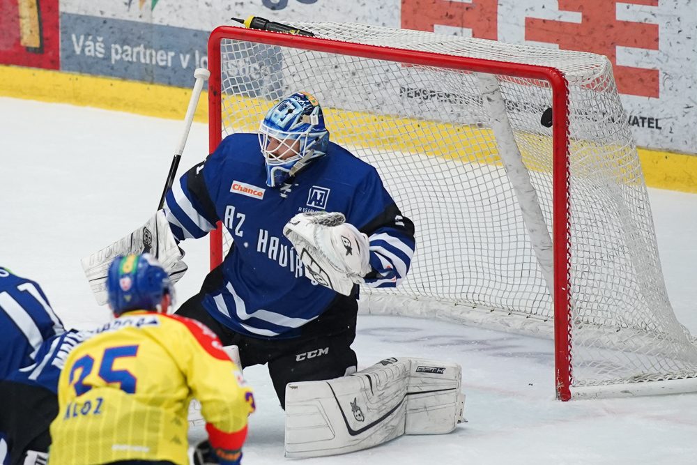 ČEZ Motor České Budějovice vs AZ Havířov