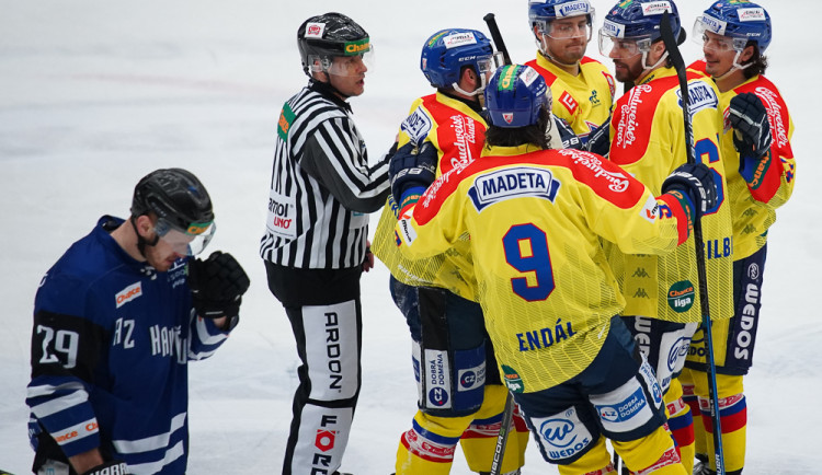 ČEZ Motor České Budějovice vs AZ Havířov