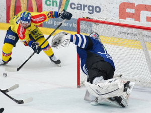 ČEZ Motor České Budějovice vs AZ Havířov