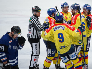 ČEZ Motor České Budějovice vs AZ Havířov