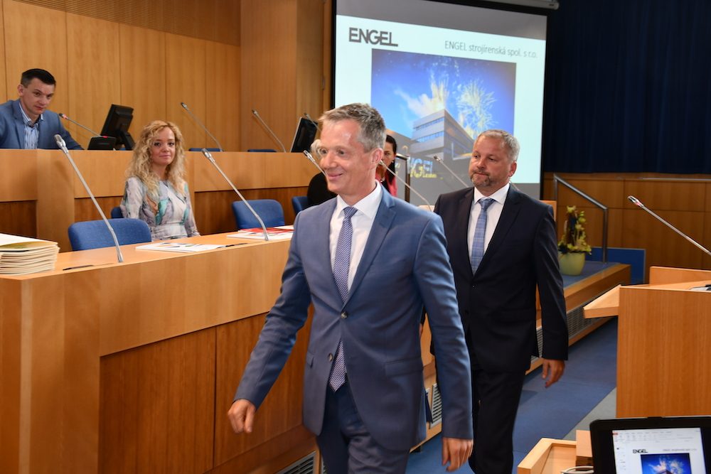 Hejtmanka Ivana Stráská vyhlásila „Ceny hejtmanky Jihočeského kraje za společenskou odpovědnost“ za rok 2019