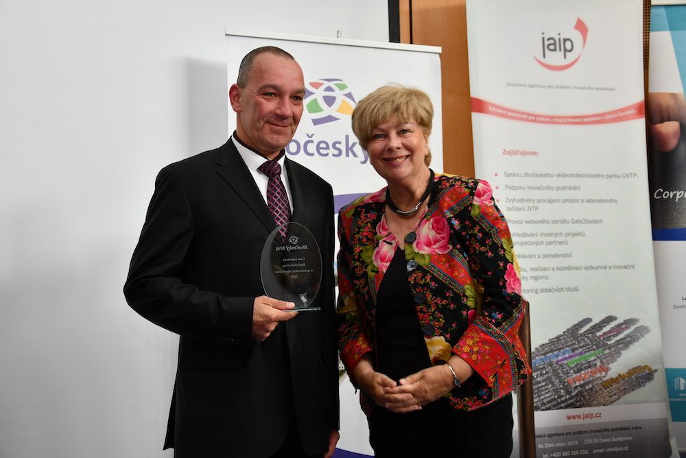 Hejtmanka Ivana Stráská vyhlásila „Ceny hejtmanky Jihočeského kraje za společenskou odpovědnost“ za rok 2019