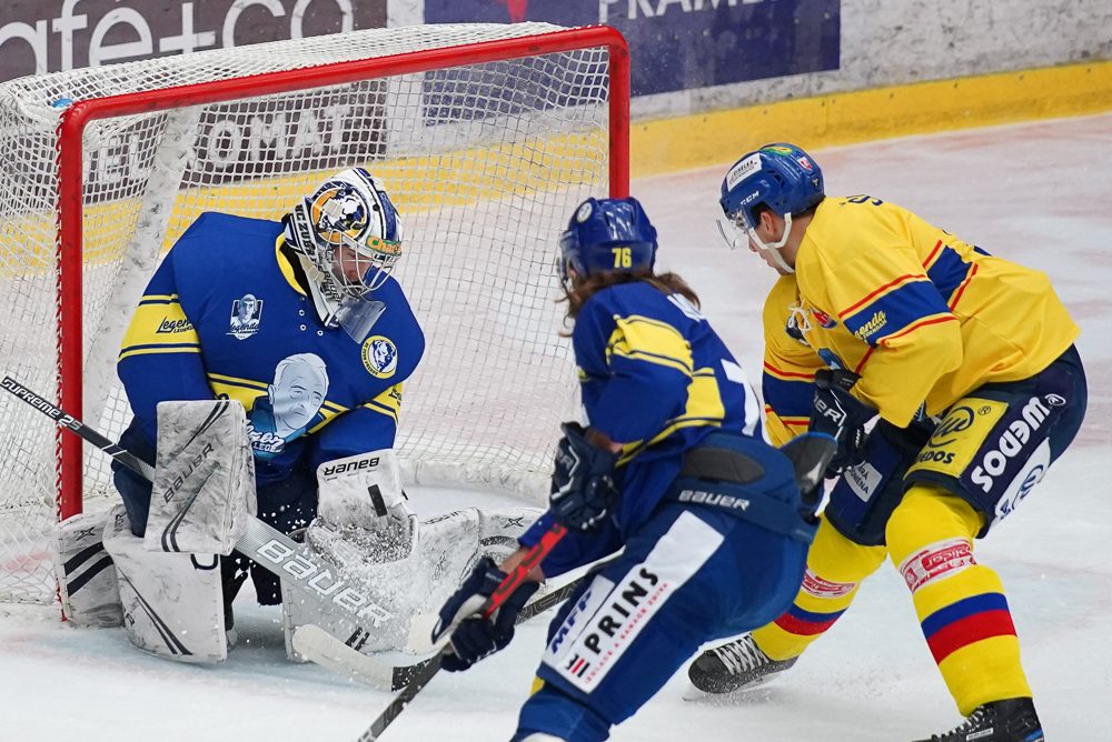 ČEZ Motor České Budějovice vs HC Zubr Přerov