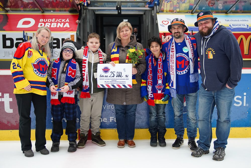 ČEZ Motor České Budějovice vs HC Zubr Přerov