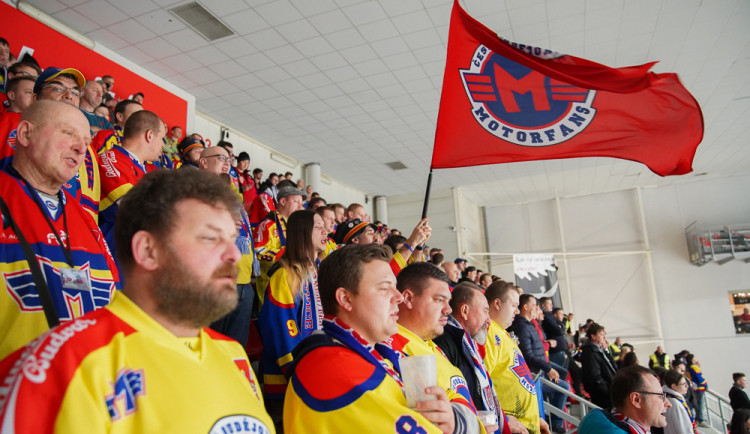 ČEZ Motor České Budějovice vs HC Zubr Přerov