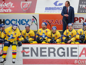 ČEZ Motor České Budějovice vs HC Zubr Přerov
