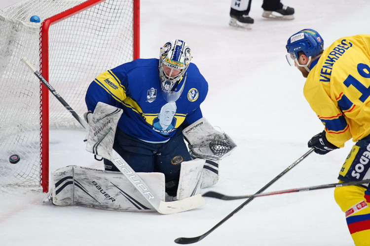 ČEZ Motor České Budějovice vs HC Zubr Přerov