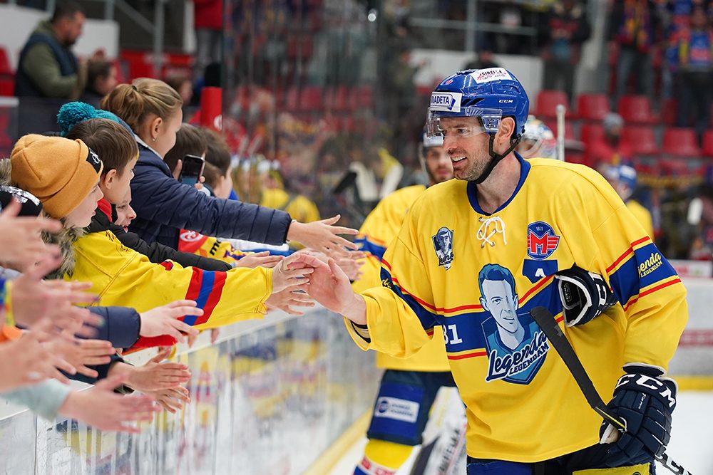 ČEZ Motor České Budějovice vs HC Zubr Přerov